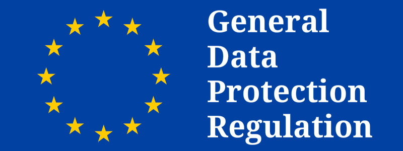 General Data Protection Regulation